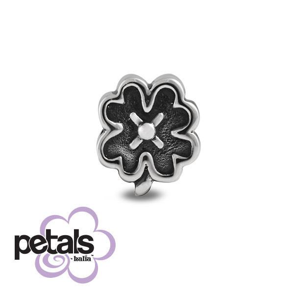 Pockets Full of Posies -  Petals Sterling Silver Charm