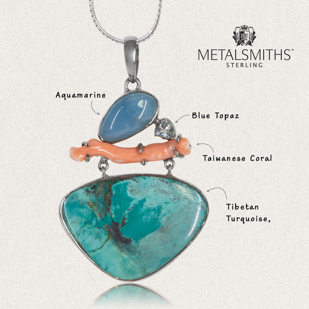 Statement Pendant