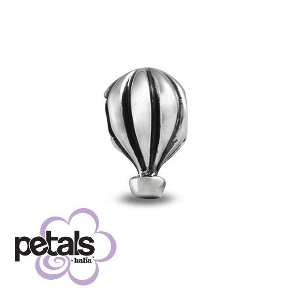 Up, Up & Away -  Petals Sterling Silver Charm