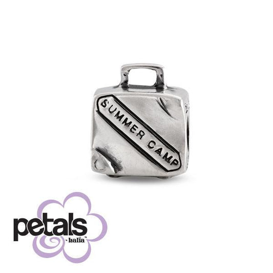 Sleepover Camp -  Petals Sterling Silver Charm