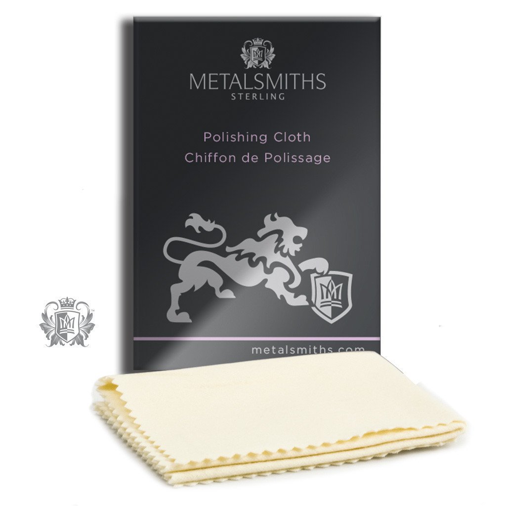 Metalsmiths Sterling™ Polishing Cloth - Metalsmiths Sterling™ Canada