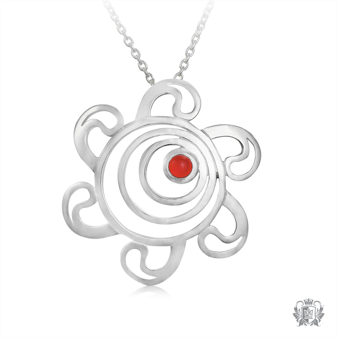 Desire Chakra Pendant