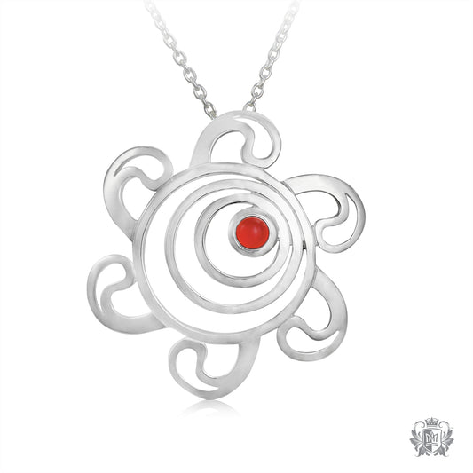 Desire Chakra Pendant