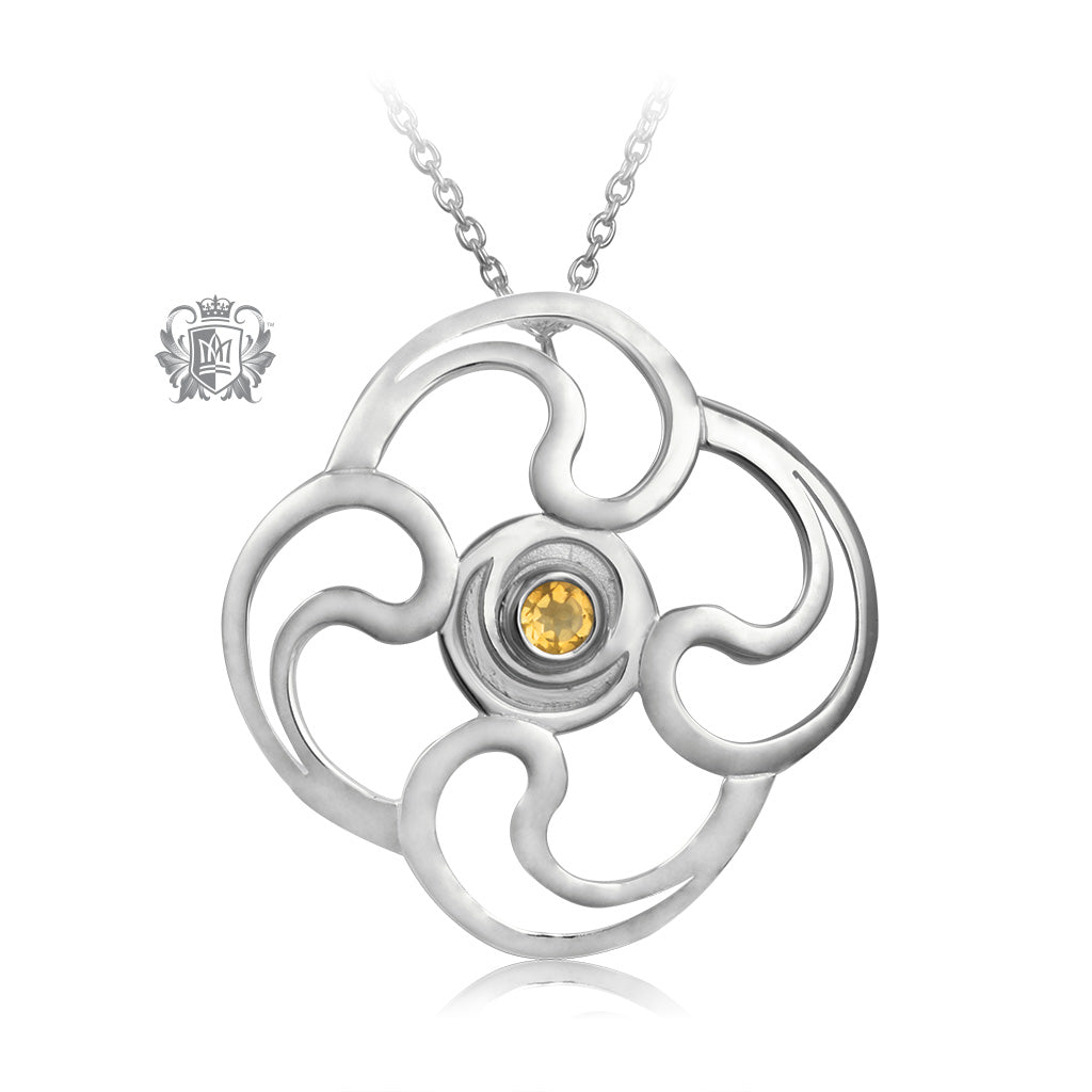 Joy Chakra Pendant