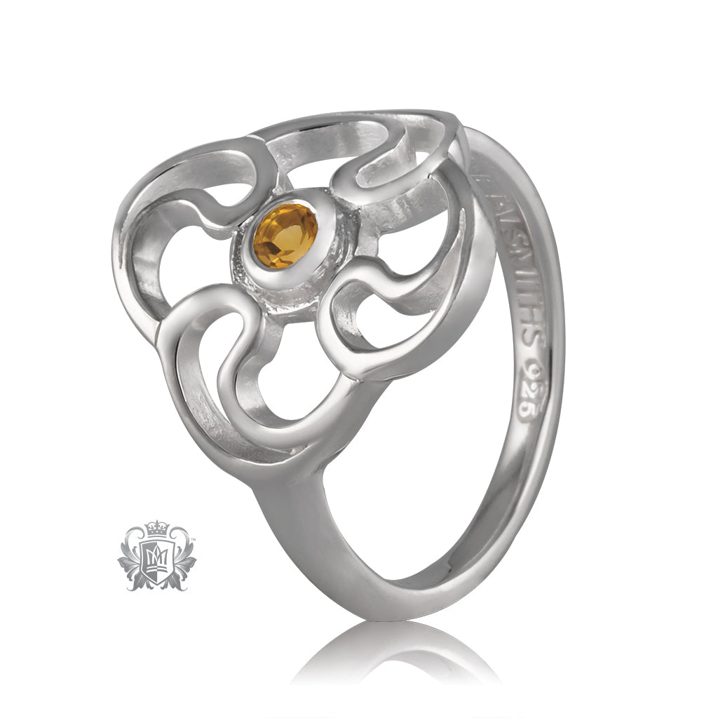 Joy Chakra Ring