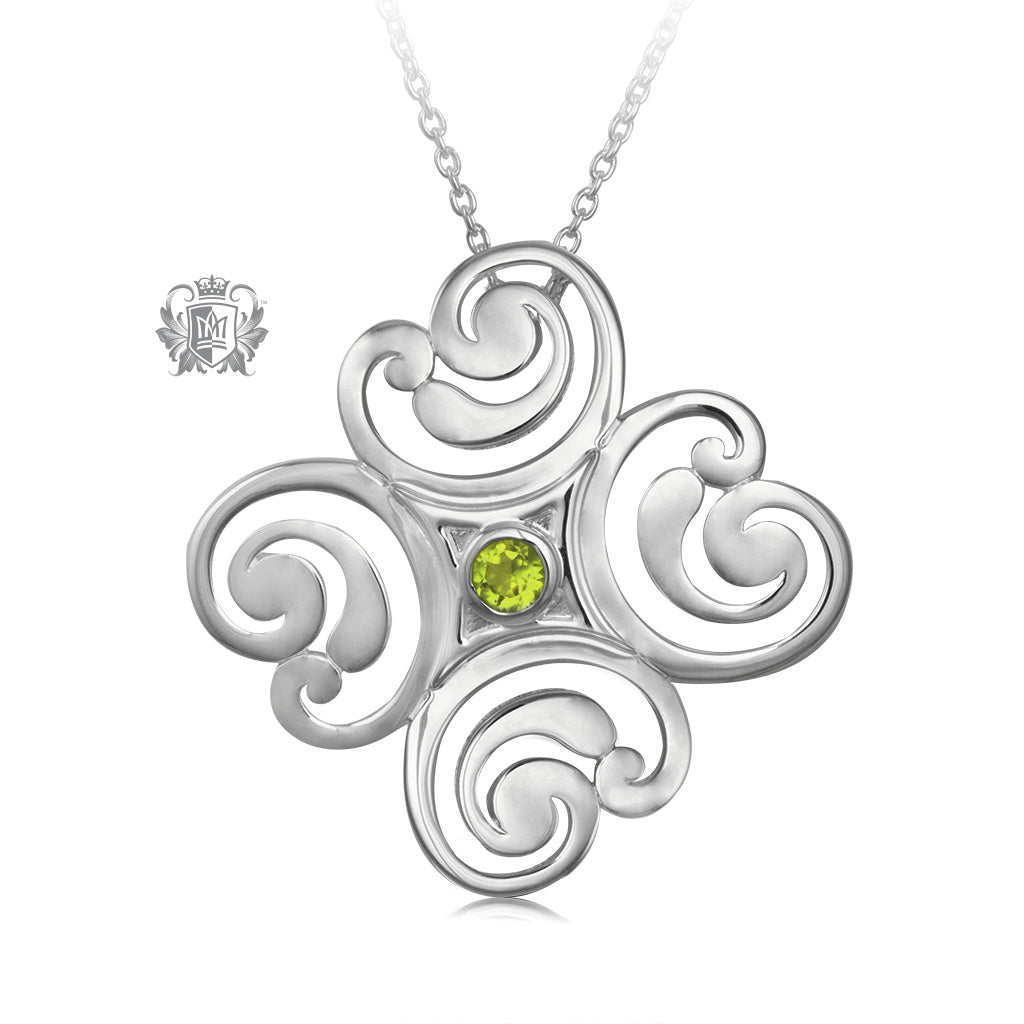 Love Chakra Pendant