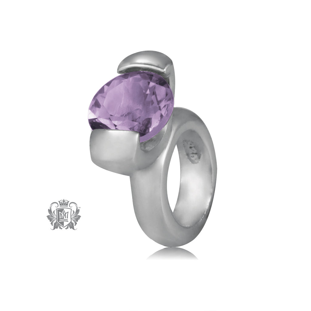 Violet Embrace Charm
