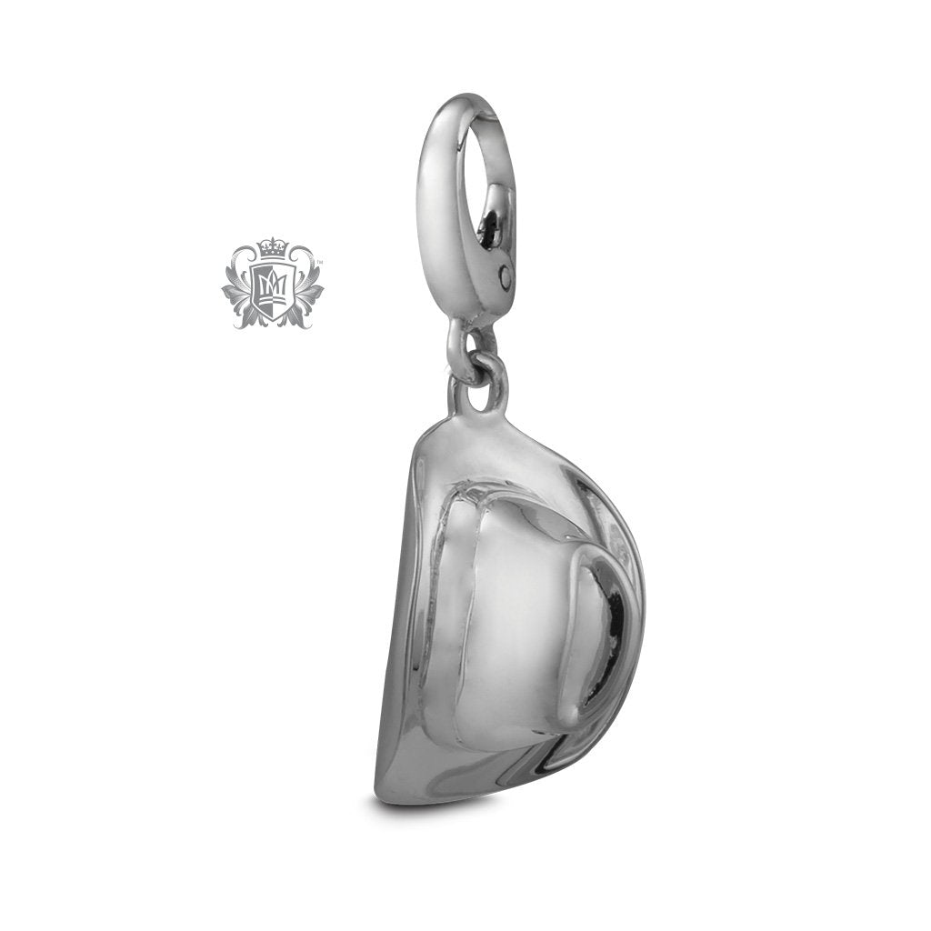 Cowboy Hat Charm Metalsmiths Sterling Silver