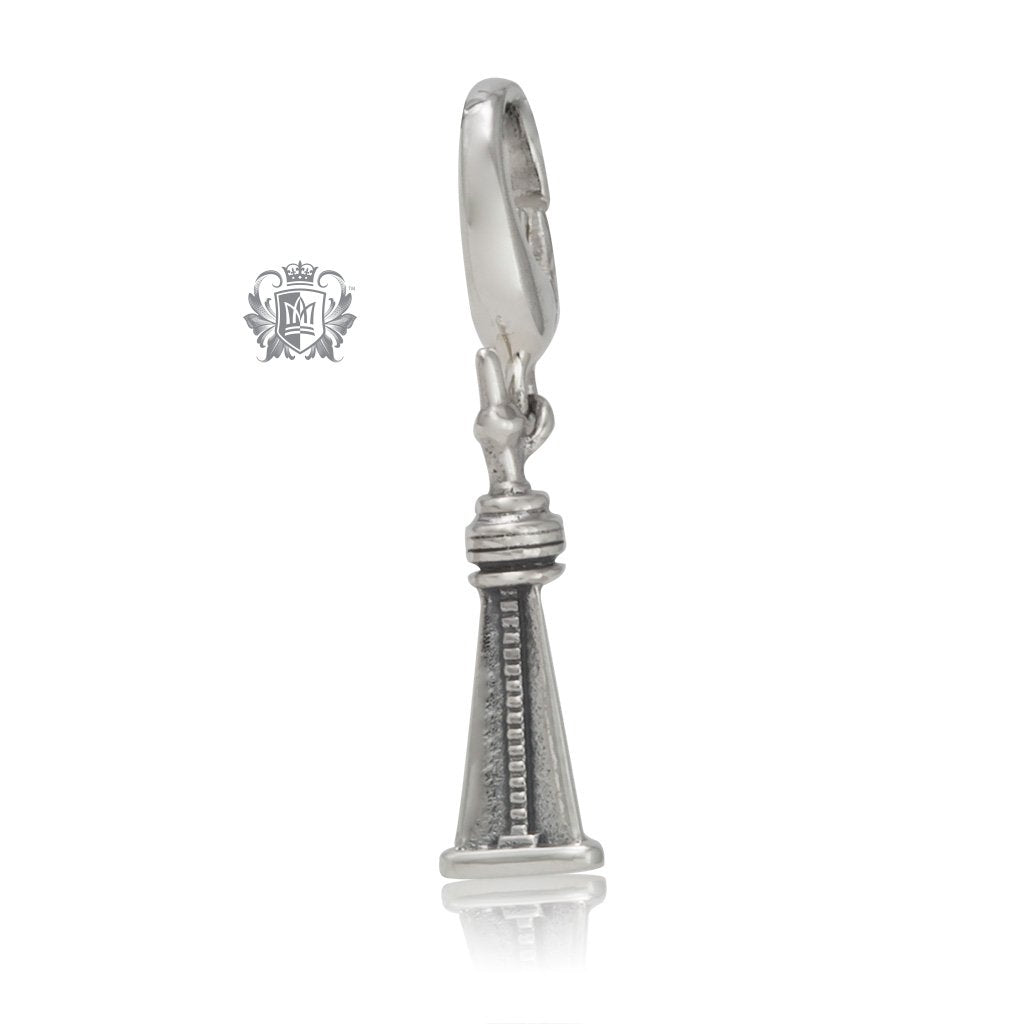 Metalsmiths Sterling Silver CN Tower Charm
