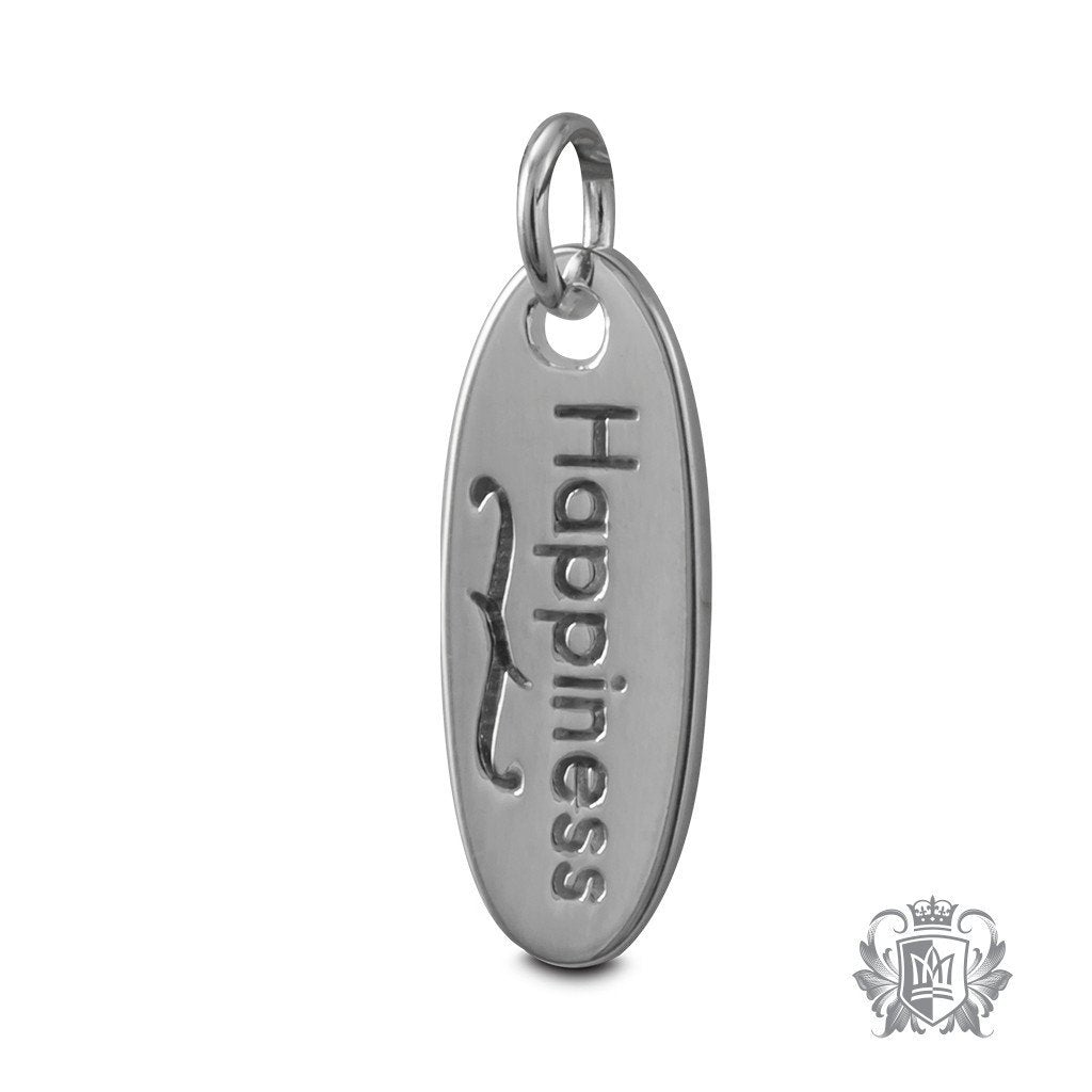Philosophy Charm - Multiple Styles - Happiness Charm - 3