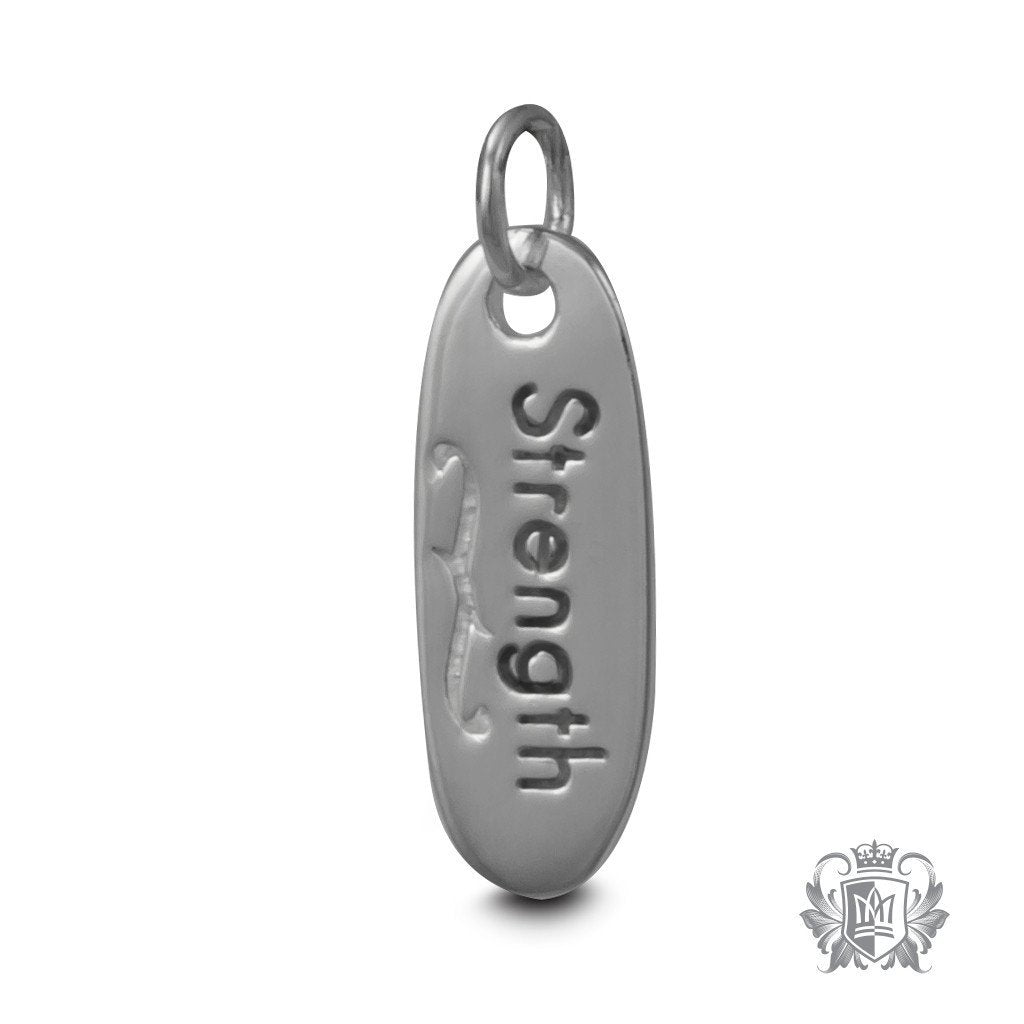Philosophy Charm - Multiple Styles - Strength Charm - 4