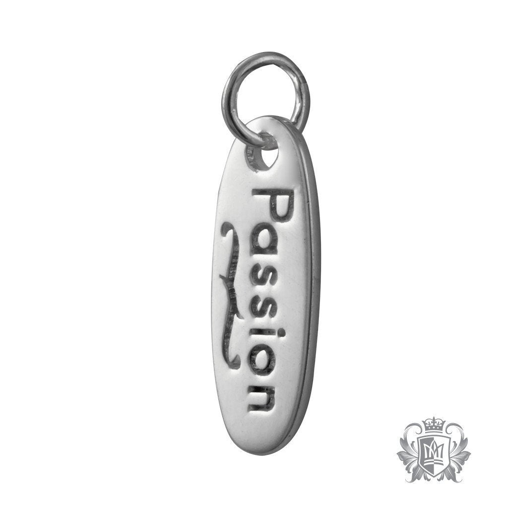 Philosophy Charm - Multiple Styles - Passion Charm - 5