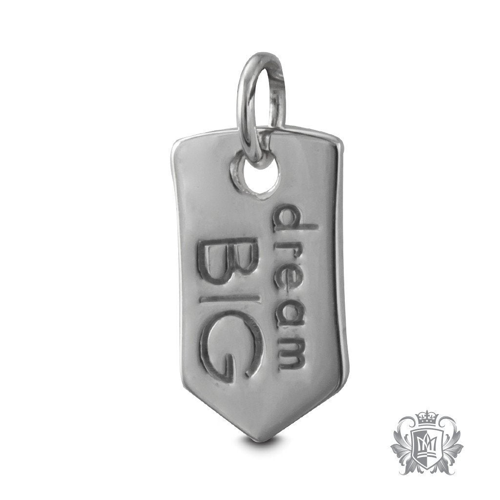 Philosophy Charm - Multiple Styles - Dream Big Charm - 6