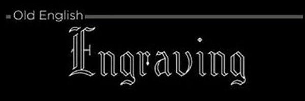 Engraving - Metalsmiths Sterling™ Canada