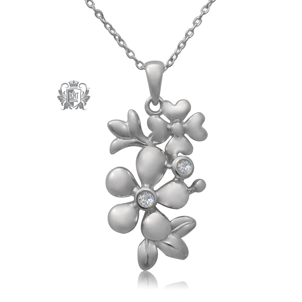 Flower Pendant