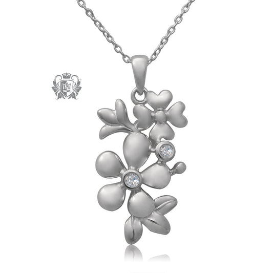 Flower Pendant