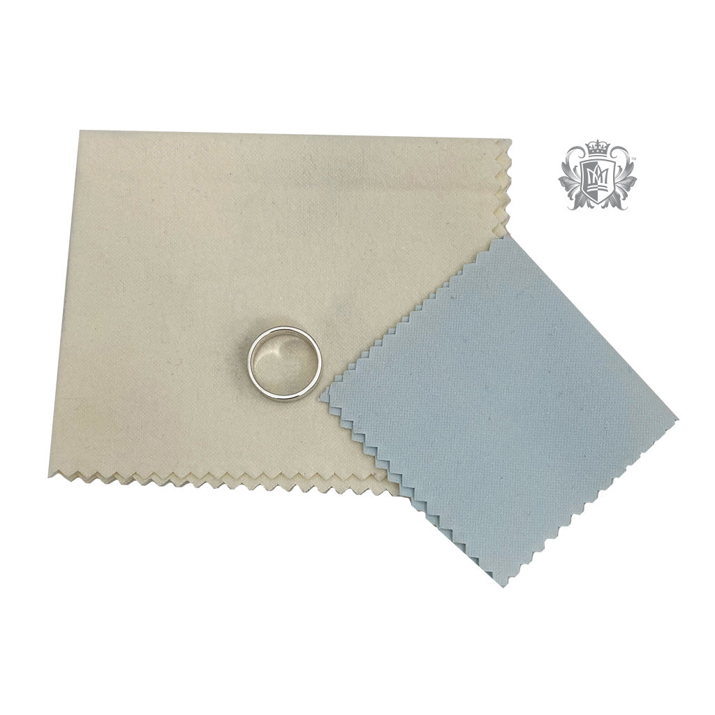 Metalsmiths Sterling Polishing Cloth