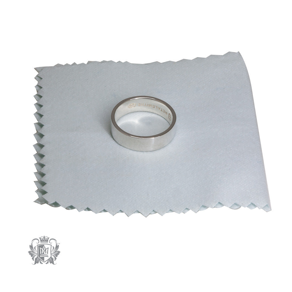 Metalsmiths Sterling Polishing Cloth