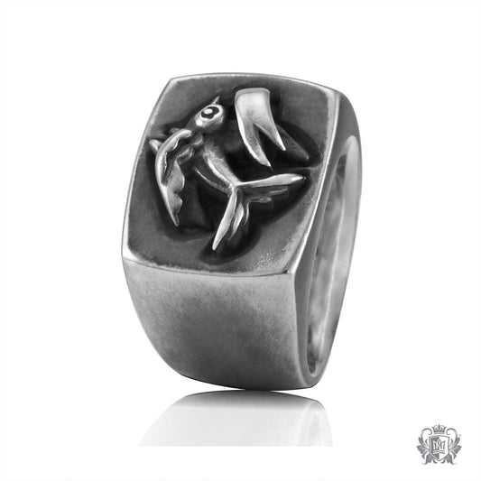 Tattoo Sparrow Signet
