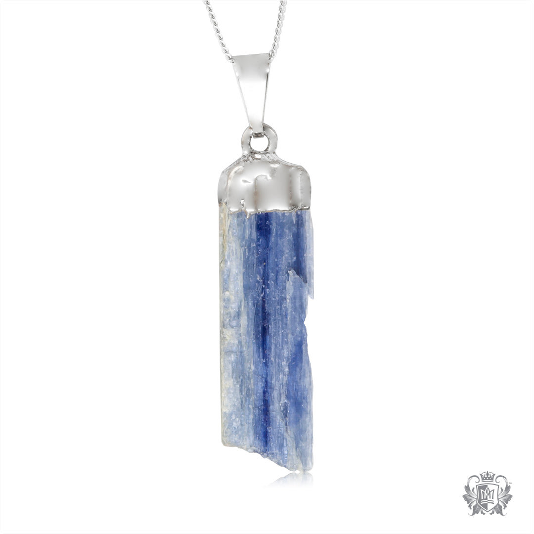 Natural Kyanite Pendant