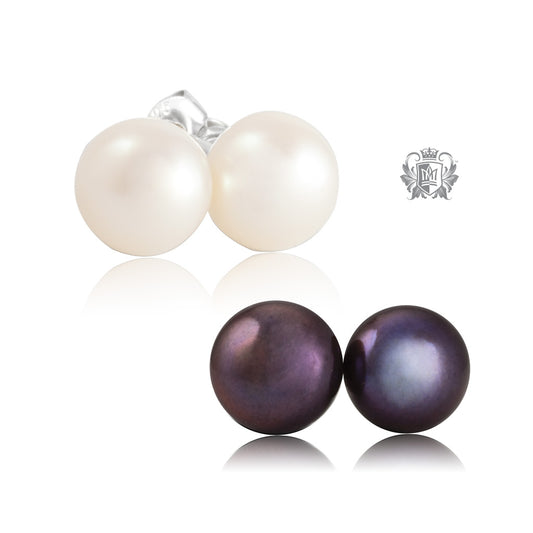 Fresh Water Pearl Studs