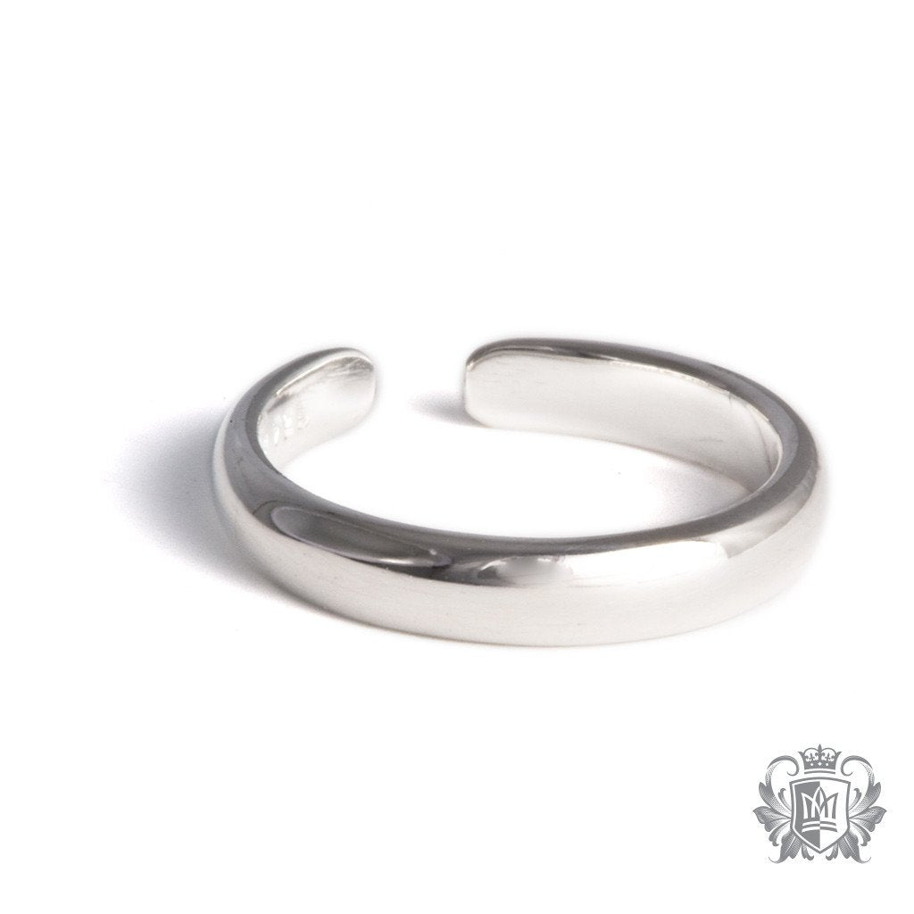 Toe Rings Metalsmiths Sterling