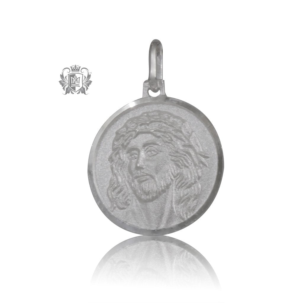 Jesus Medallion without Chain