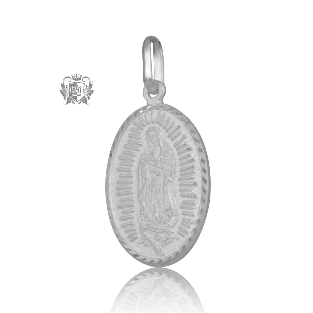 Blessed Virgin Mary Medallion No Chain