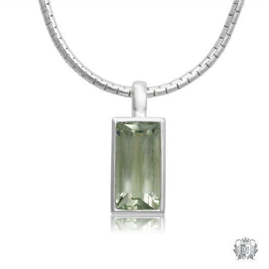 Rectangular Pendant