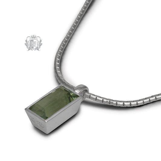 Rectangular Pendant