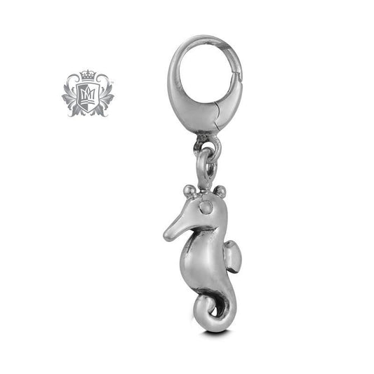 Seahorse Charm -  Charm