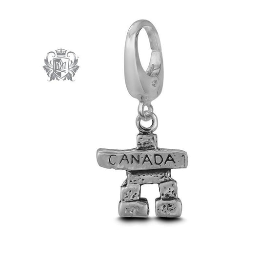 Inukshuk Charm -  Charm