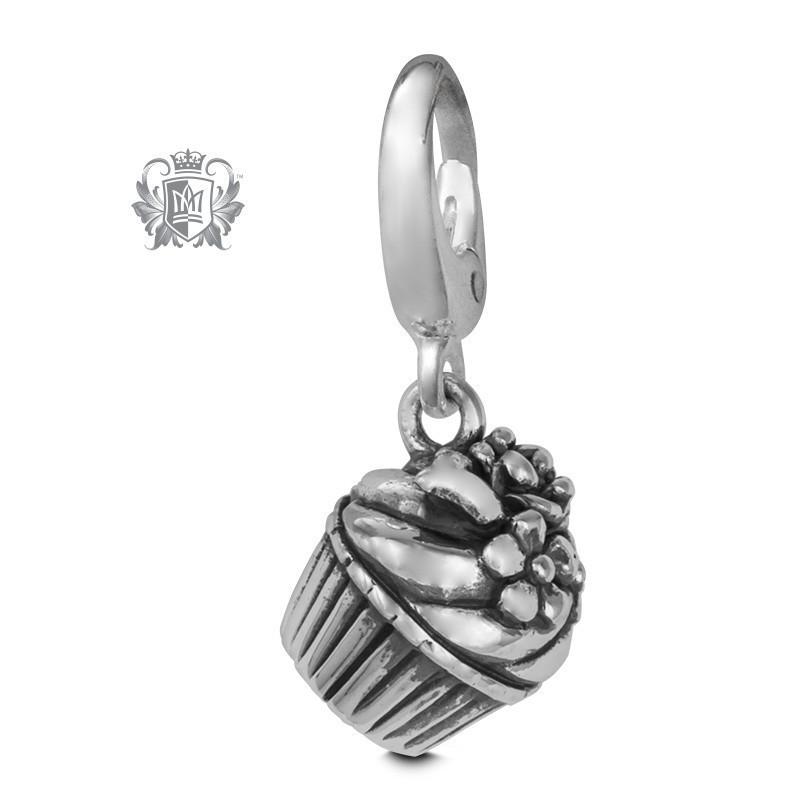 Cupcake Charm -  Charm