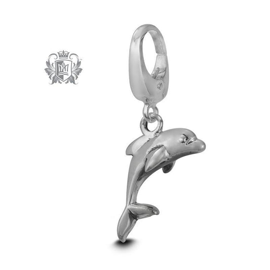 Dolphin Charm -  Charm