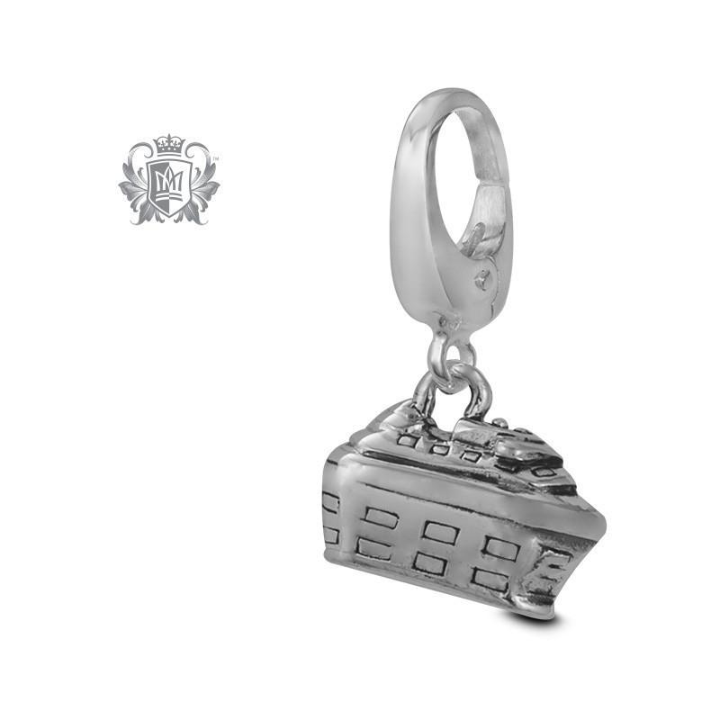 Cruise Ship Charm -  Charm