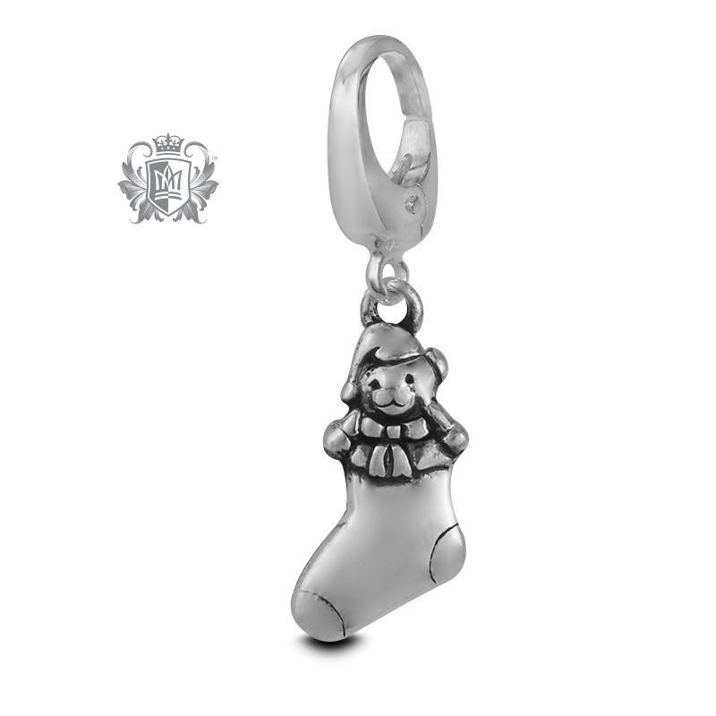Christmas Stocking Charm -  Charm