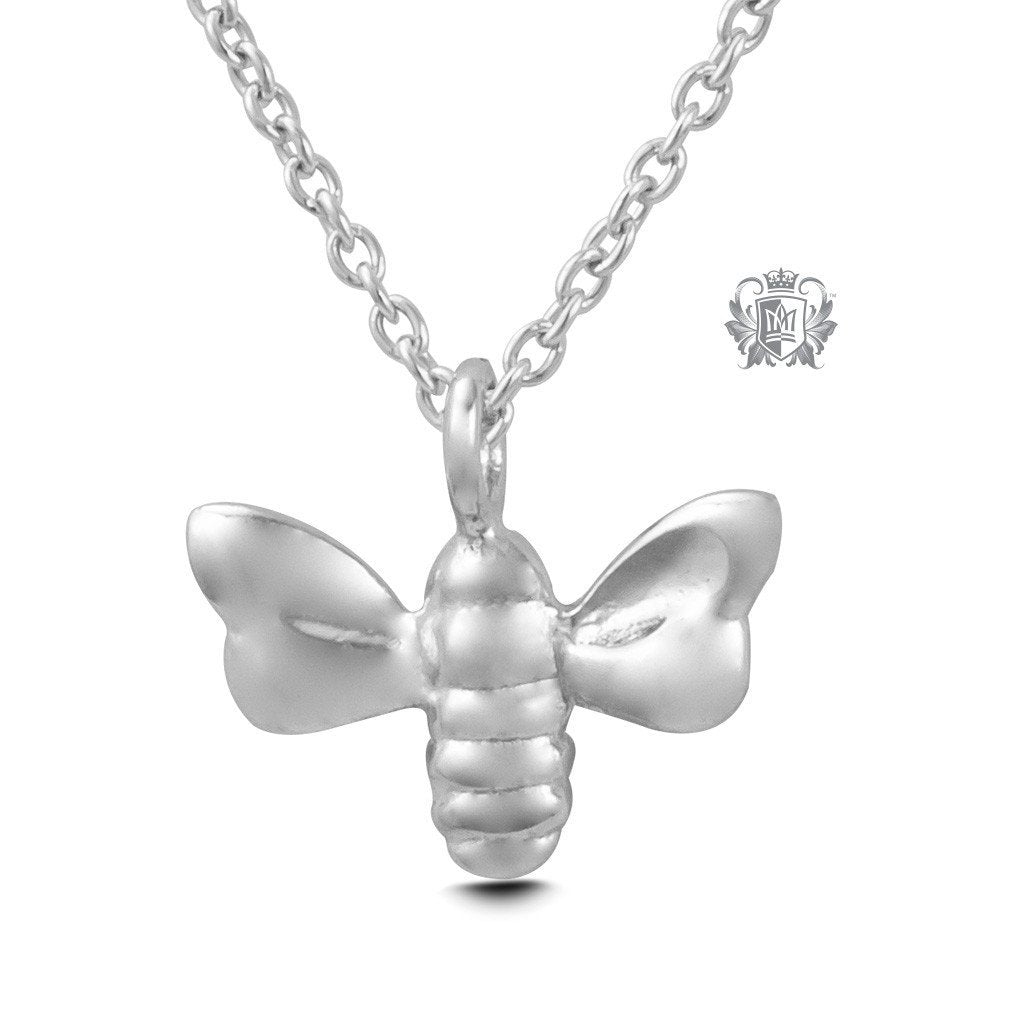 Bee Pendant - Metalsmiths Sterling‚Ñ¢ Canada