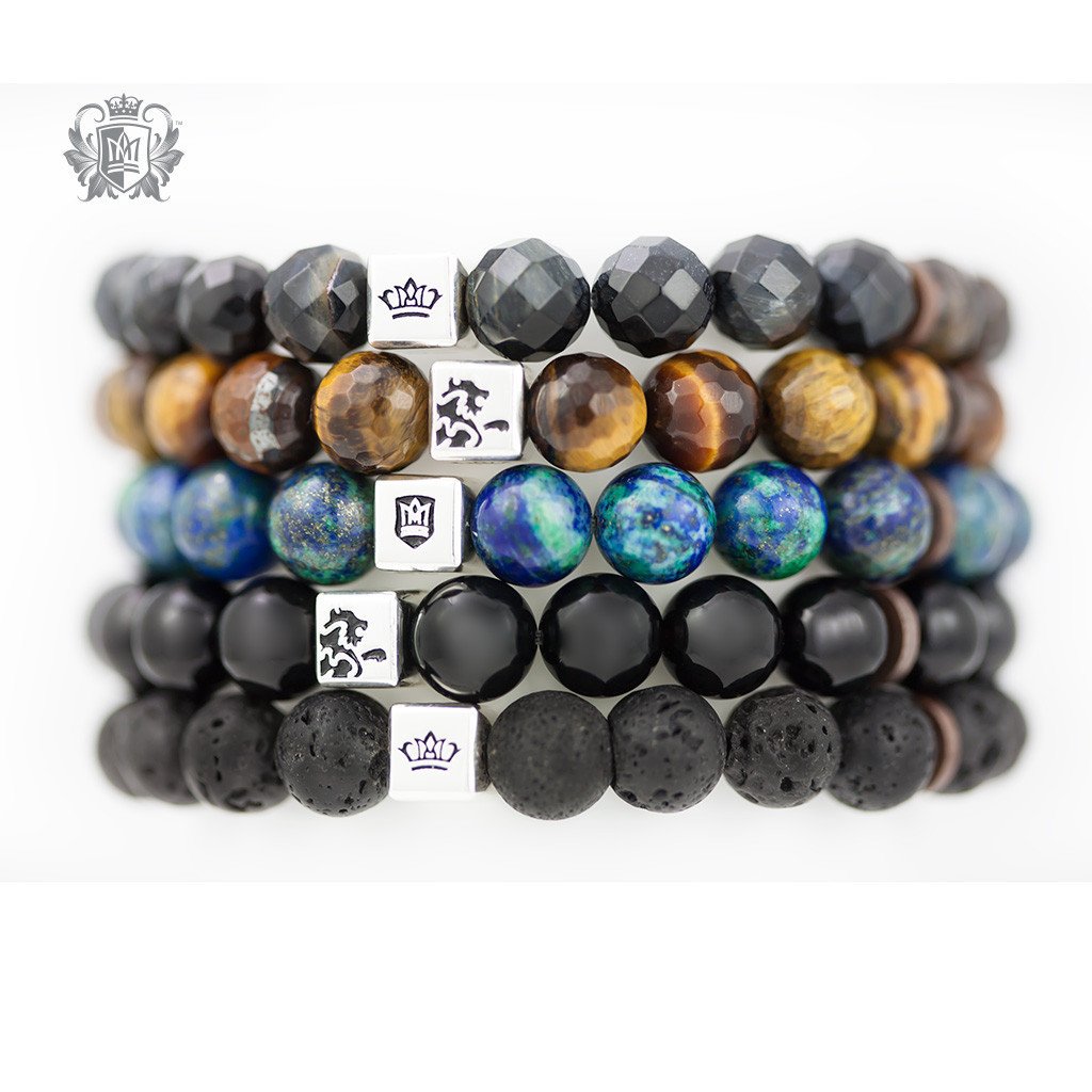 Mens beaded bracelets canada sale