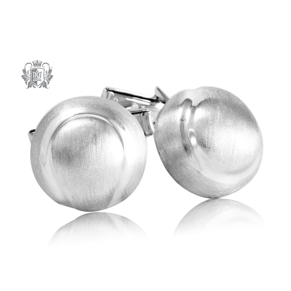 Baseball Cufflinks