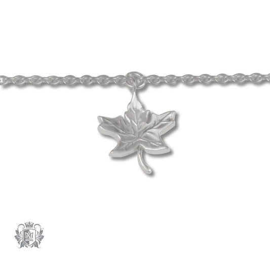 Glorious & Free Anklet - Metalsmiths Sterling‚Ñ¢ Canada