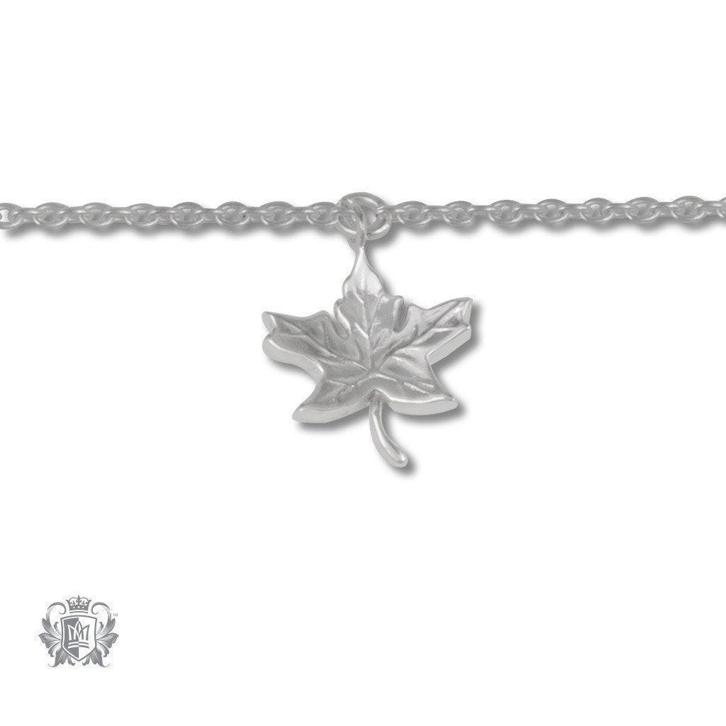 Glorious & Free Anklet - Metalsmiths Sterling‚Ñ¢ Canada