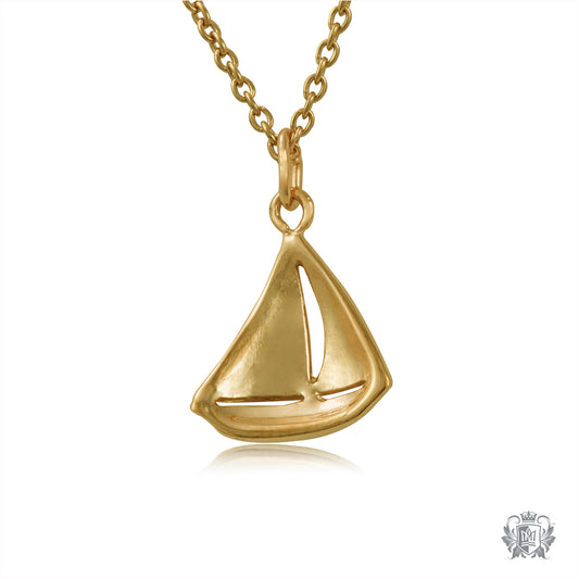 Sailboat Pendant (Special Edition)