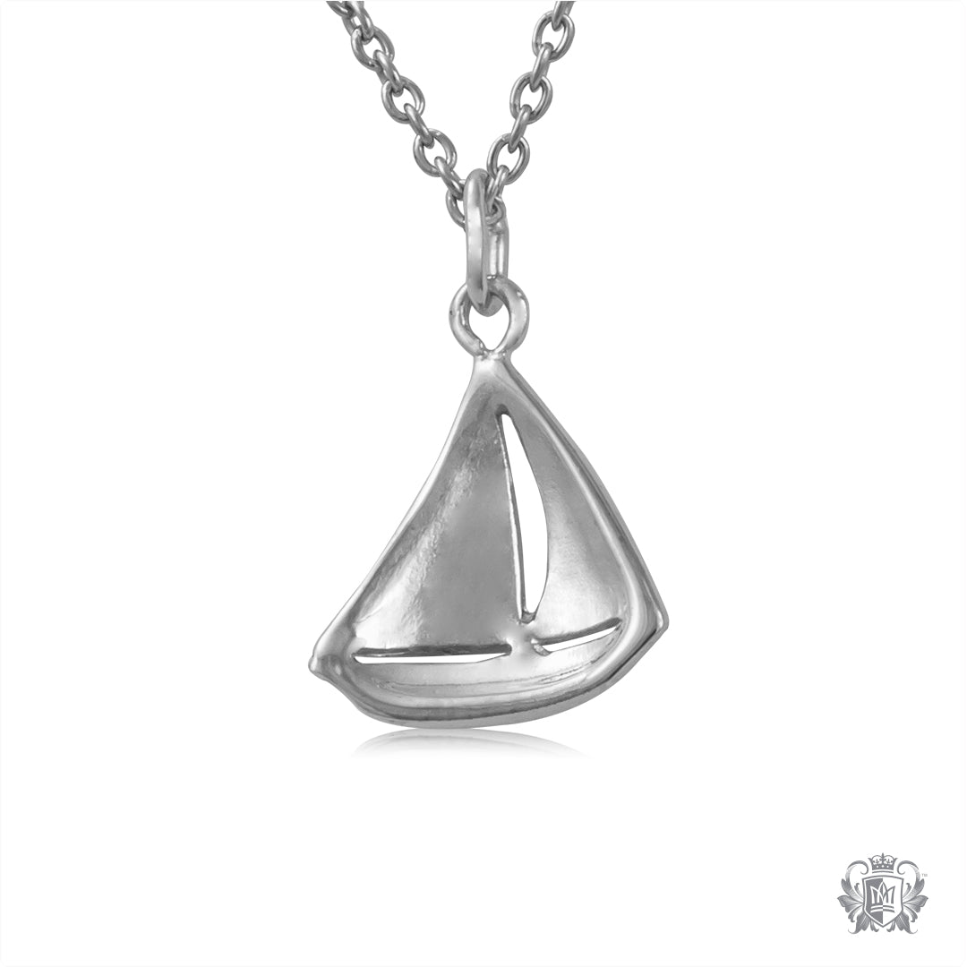 Sailboat Pendant (Special Edition)