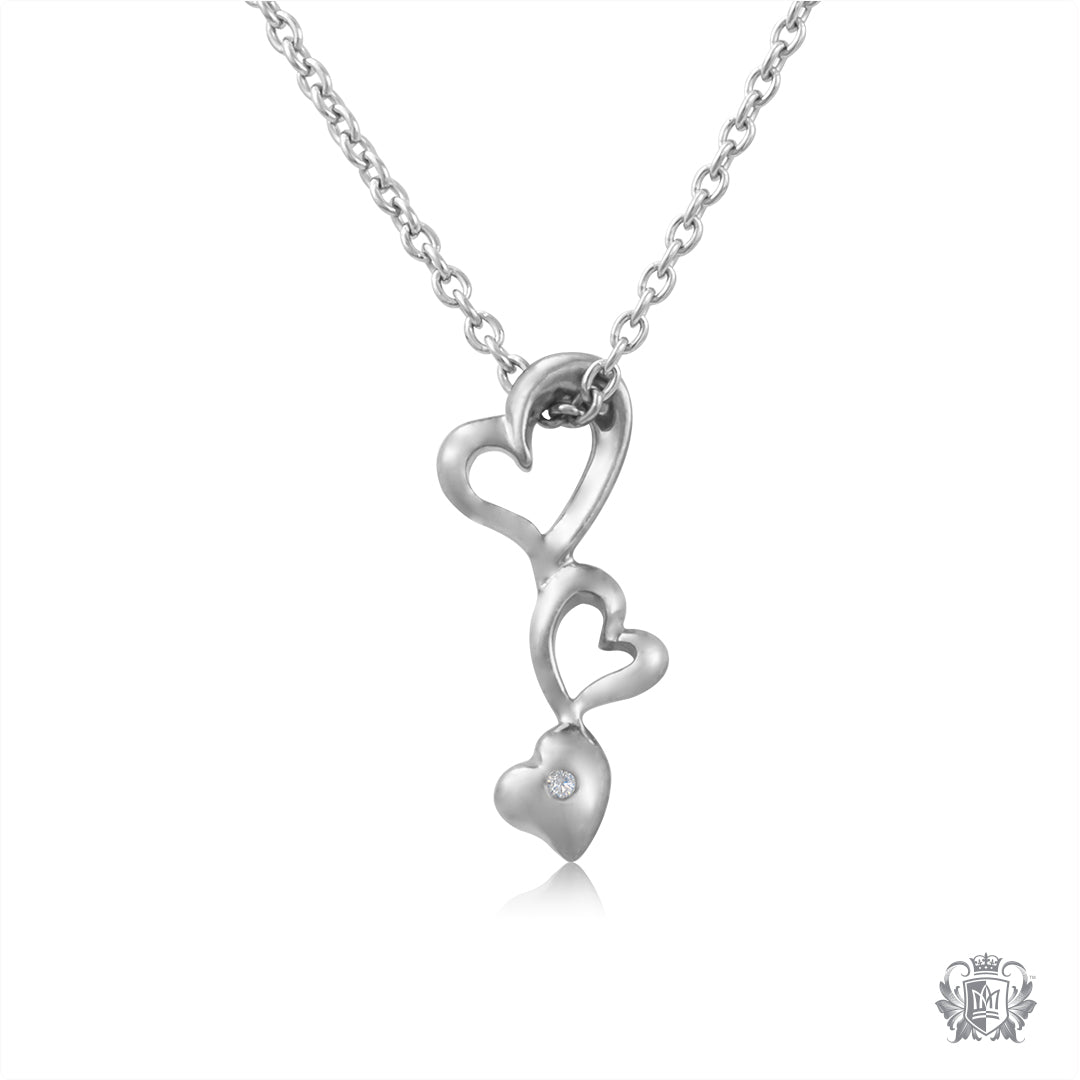Hearts Pendant