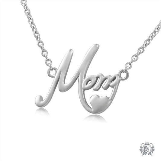 Mom Pendant