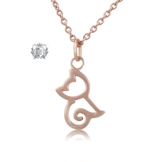 Cat Pendant