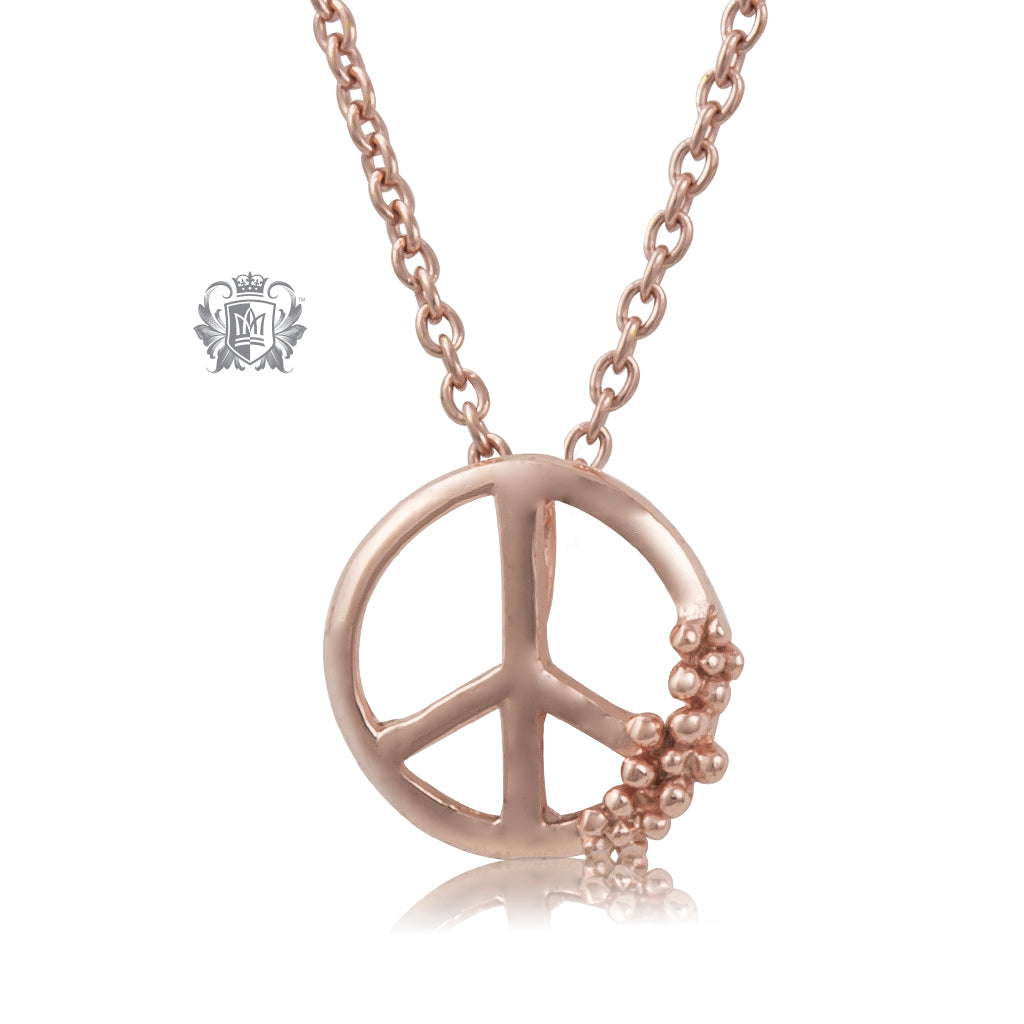 Peace Pendant