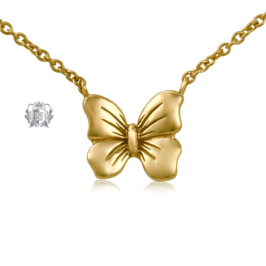 Butterfly Pendant