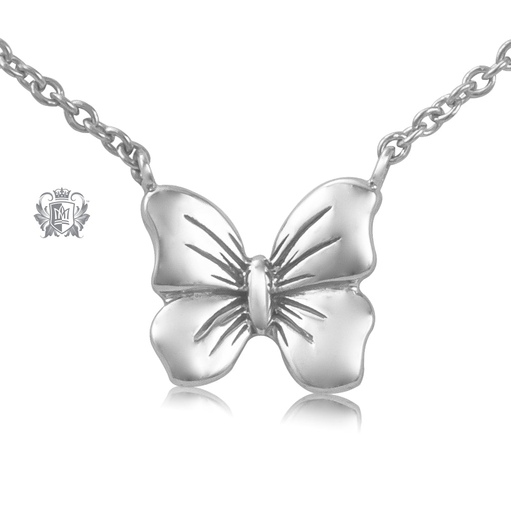 Butterfly Pendant