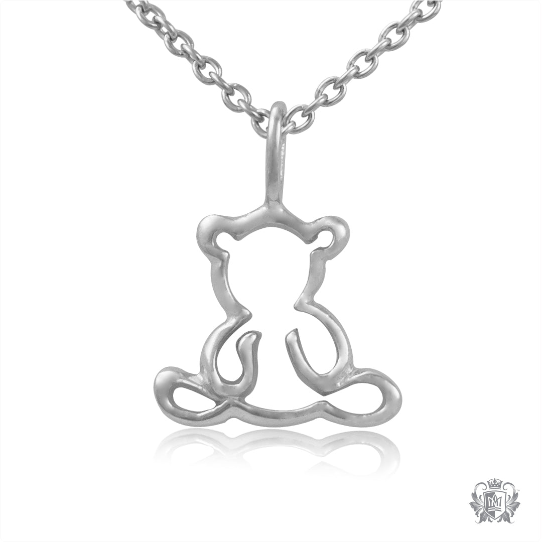 Teddy Bear Pendant